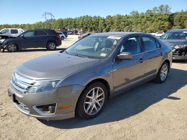 2010 Ford Fusion SEL