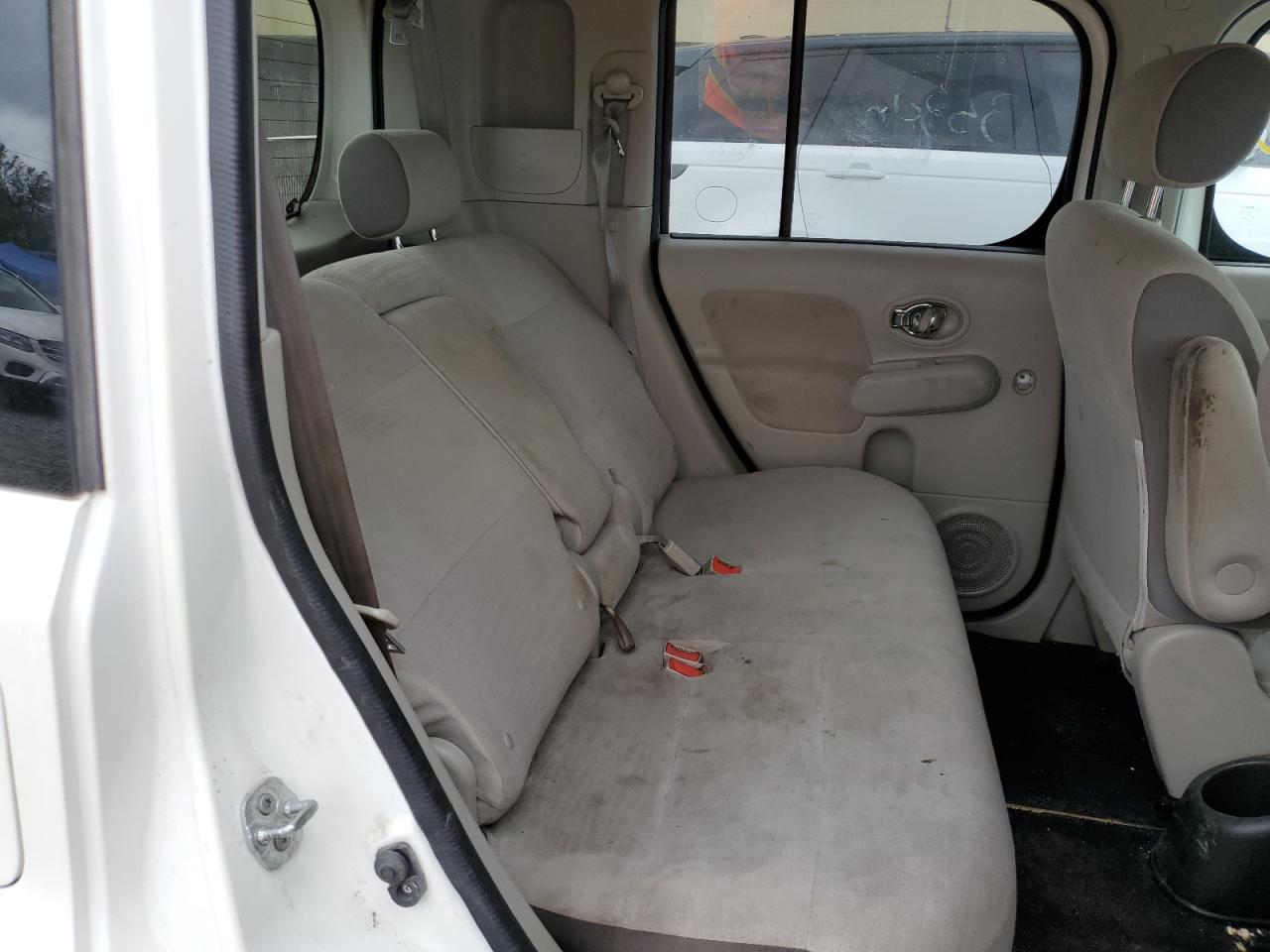 JN8AZ2KR9ET353400 2014 Nissan Cube S JN8AZ2KR9ET353400 2014 Nissan Cube S