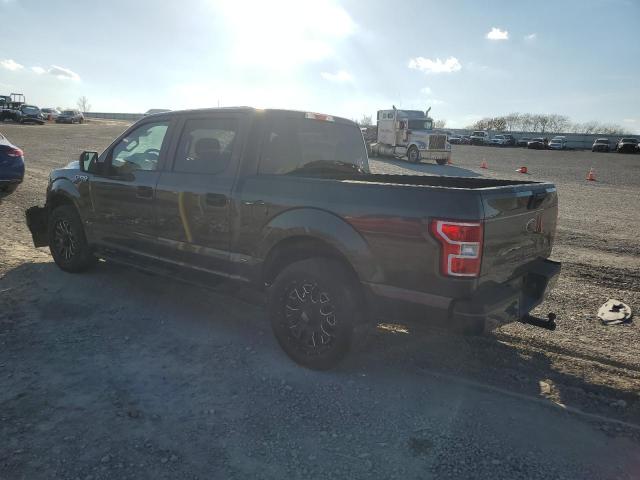 2019 FORD F150 SUPER - 1FTEW1CPXKKE20102