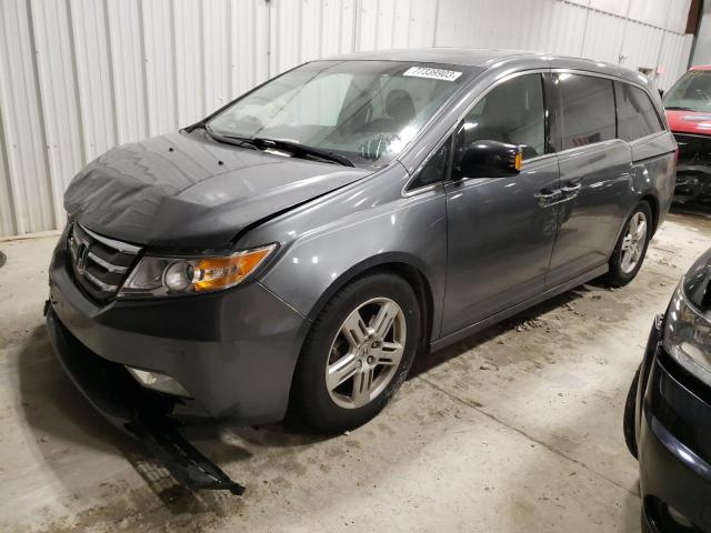 2012 Honda Odyssey TOURING