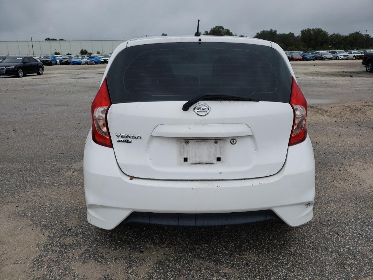 2017 Nissan Versa Note S vin: 3N1CE2CP3HL356012