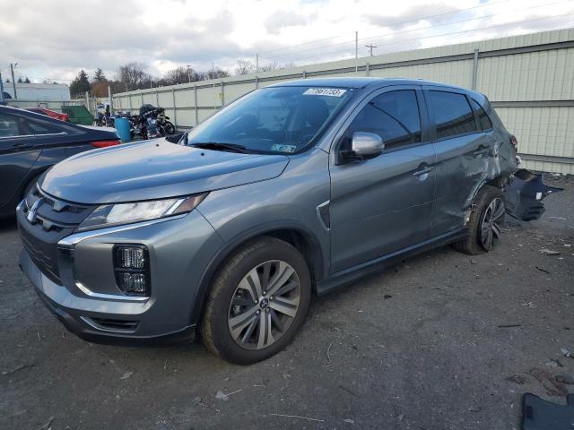 2022 Mitsubishi Outlander Sport SE