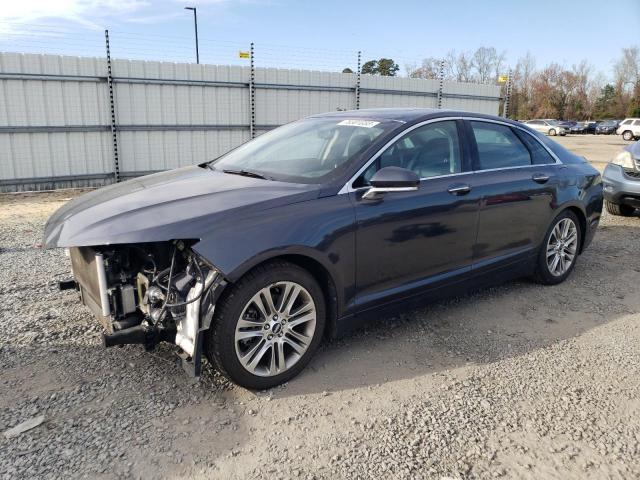 2013 Lincoln MKZ 