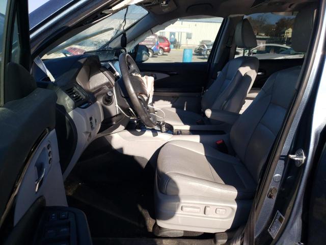 5FNYF6H03HB074969 Honda Pilot Elite