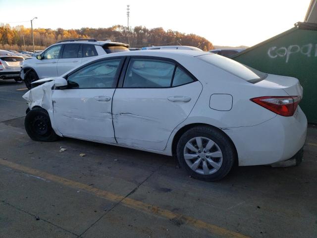 5YFBURHE5GP530255 | 2016 TOYOTA COROLLA L