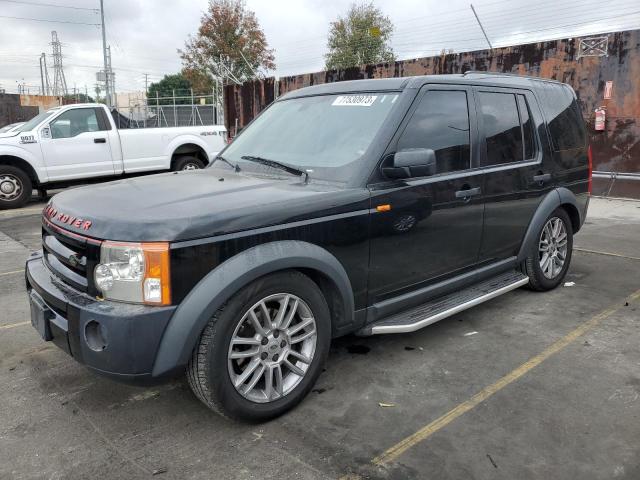 2005 Land Rover LR3 