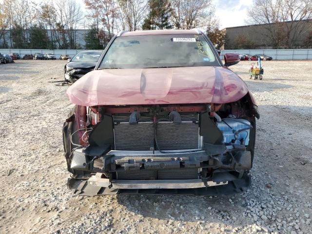 VIN 5TDGZRBH1NS577071 2022 Toyota Highlander, Xle no.5