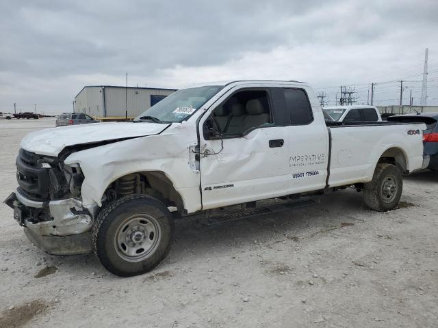 2022 FORD F350 SUPER - 1FT8X3BT1NEC92355