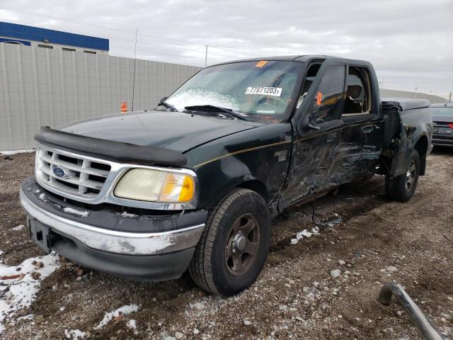 2003 Ford F-150 SuperCrew 