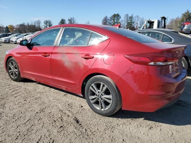 5NPD84LF0HH184517 | 2017 HYUNDAI ELANTRA SE