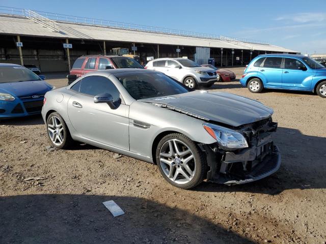 2015 MERCEDES-BENZ SLK 250 - WDDPK4HA6FF103190