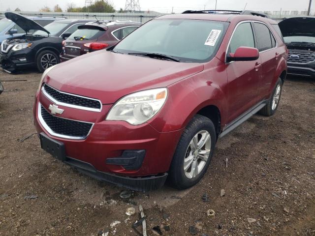 CHEVROLET EQUINOX LT
