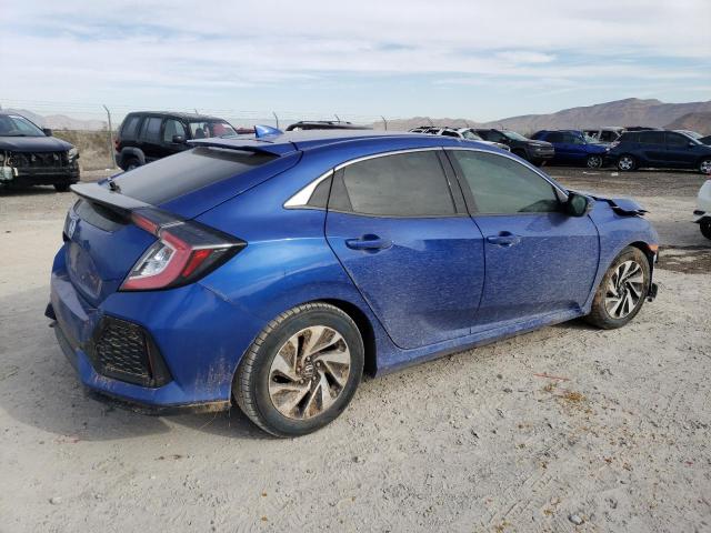 2019 HONDA CIVIC LX - SHHFK7H35KU220572