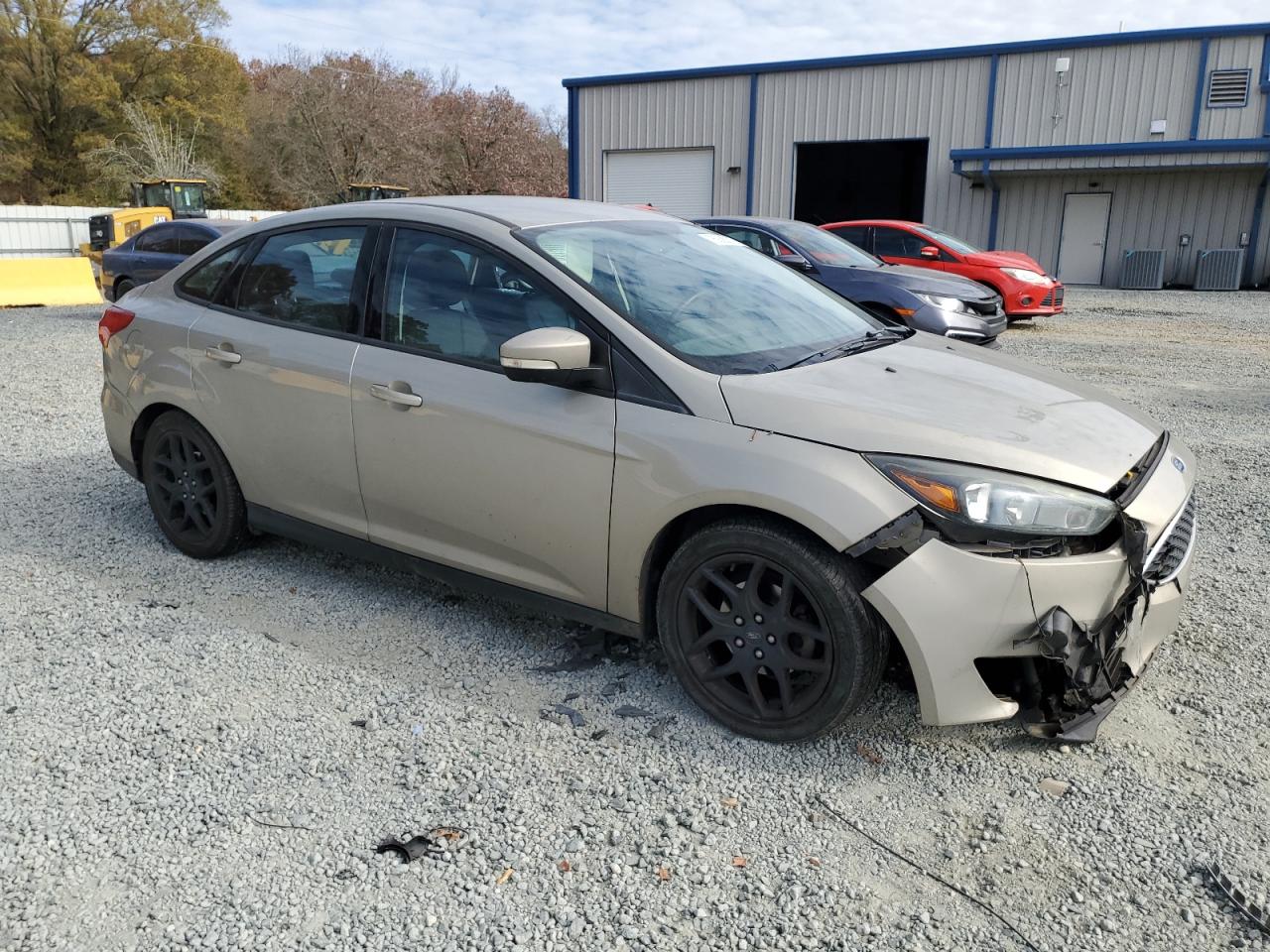 1FADP3F28GL350191 2016 Ford Focus Se