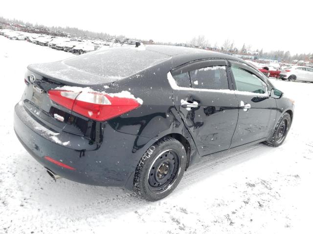 Vin: knafx4a80e5203253, lot: 73605363, kia forte ex 20143