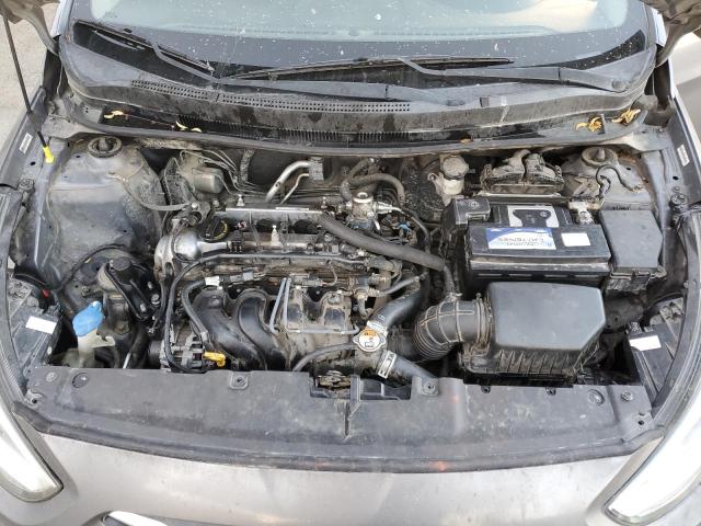 KMHCU4AE0FU822314 Hyundai ACCENT GLS