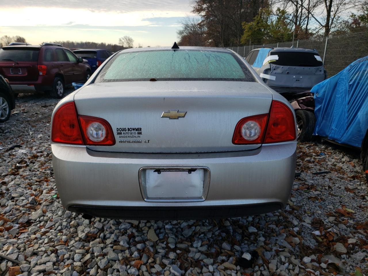 1G1ZC5E01CF154330 2012 Chevrolet Malibu 1Lt