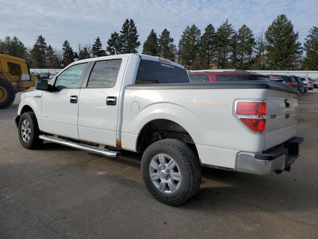 1FTFW1ET3BFB14981 | 2011 Ford f150 supercrew