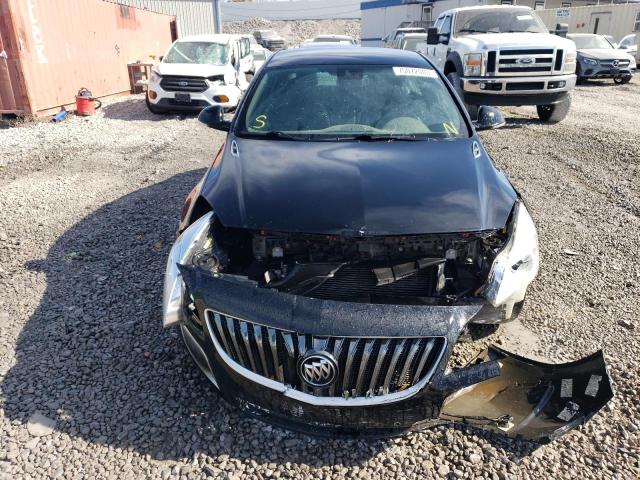 2017 BUICK REGAL GS - 2G4GT5GX5H9116913