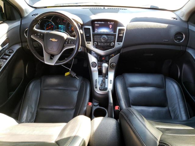 2015 CHEVROLET CRUZE LTZ - 1G1PG5SB8F7181489