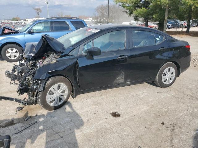 2021 Nissan Versa S