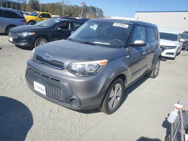 2014 Kia Soul +