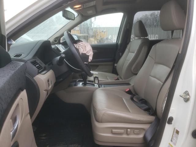 5FNYF5H52GB058878 Honda PILOT EXL