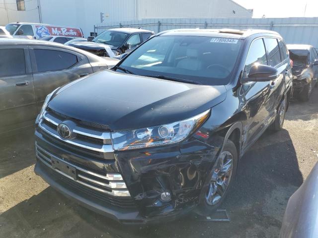 2018 Toyota Highlander Limited