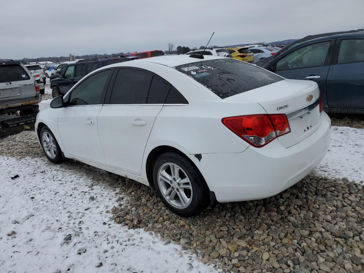 1G1PC5SB6F7108990 2015 Chevrolet Cruze Lt