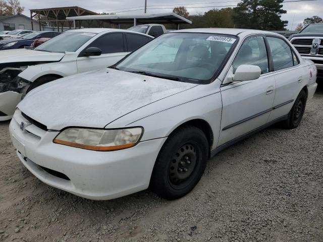 2000 Honda Accord Sedan LX