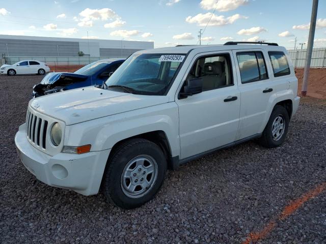 2007 Jeep Patriot Sport