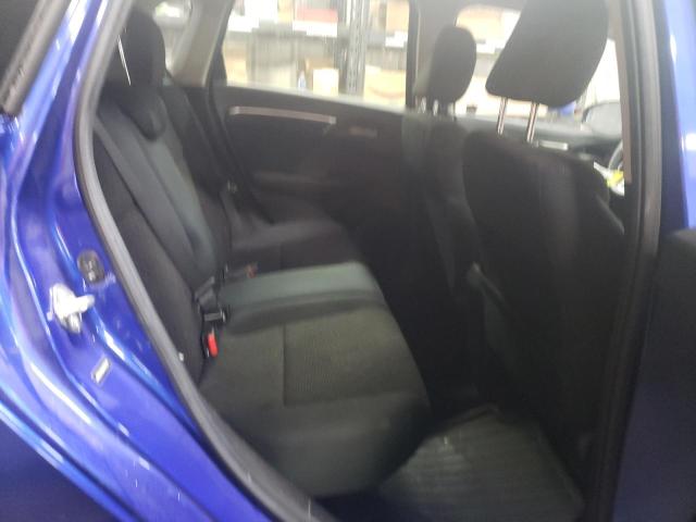 JHMGK5H55GX008732 | 2016 HONDA FIT LX