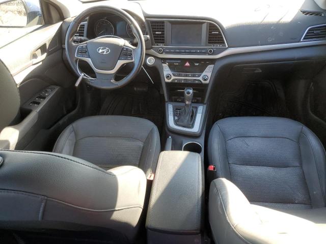 2017 HYUNDAI ELANTRA SE - 5NPD84LF4HH163217