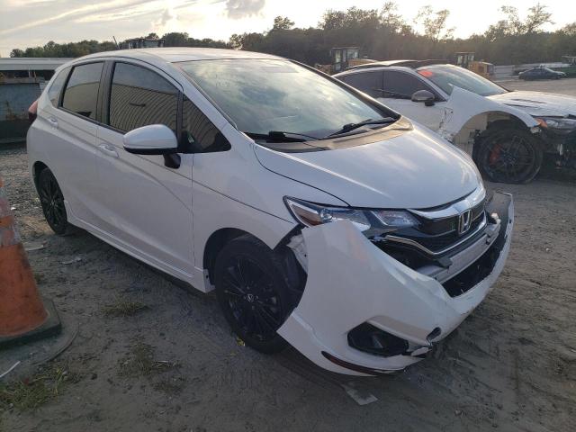 2019 HONDA FIT SPORT - 3HGGK5H68KM727063