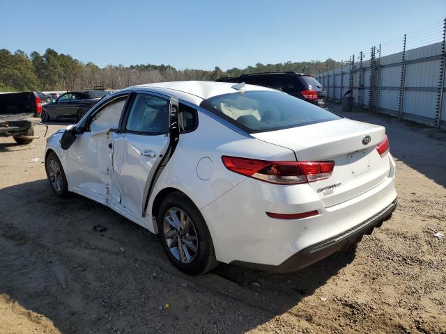 5XXGT4L38KG295725 | 2019 KIA OPTIMA LX