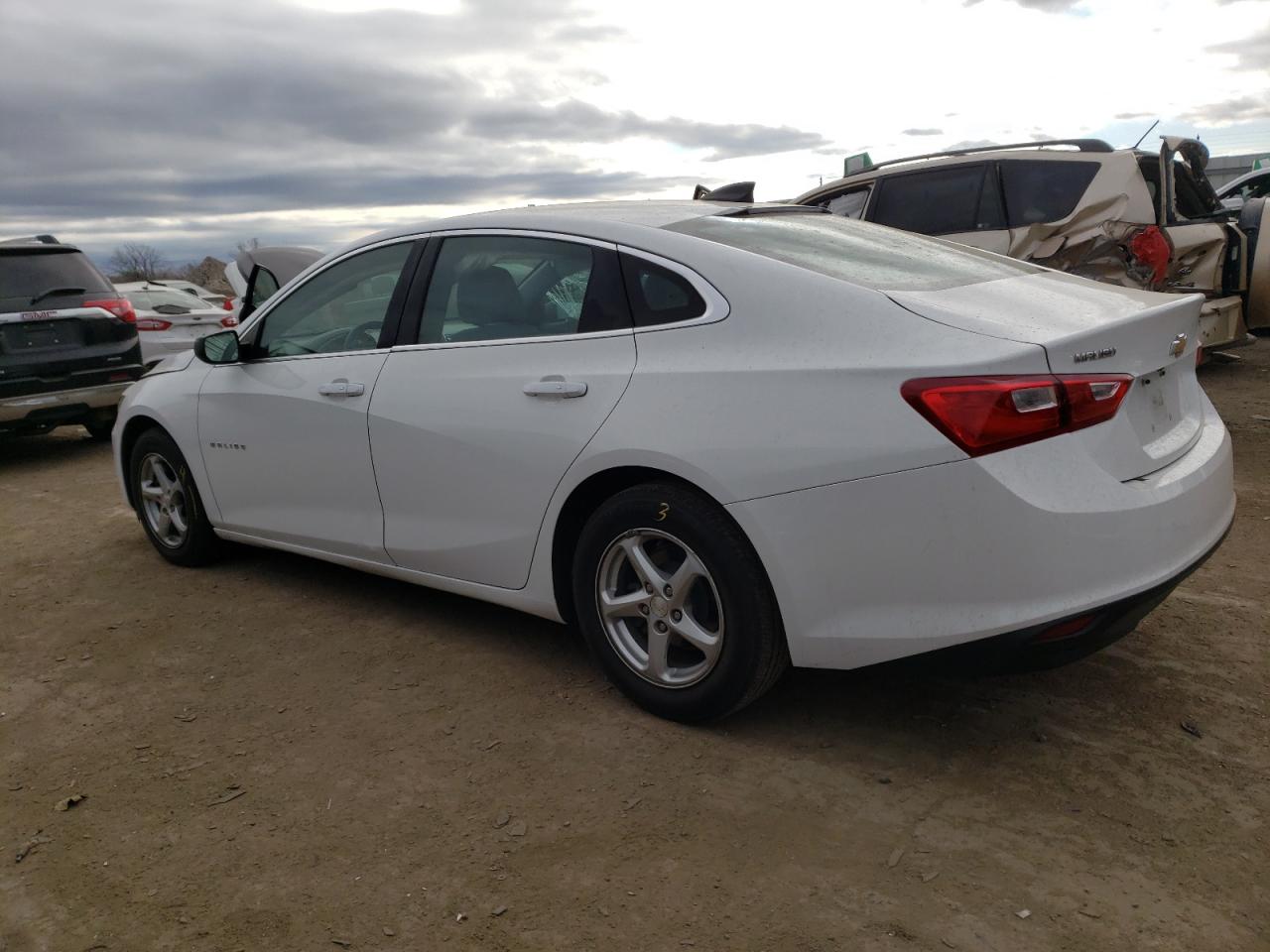 Lot #2671957599 2016 CHEVROLET MALIBU LS