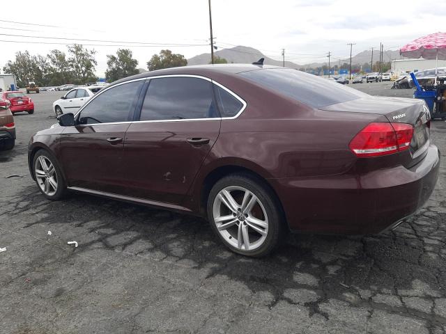 1VWBN7A32EC090377 | 2014 VOLKSWAGEN PASSAT SE