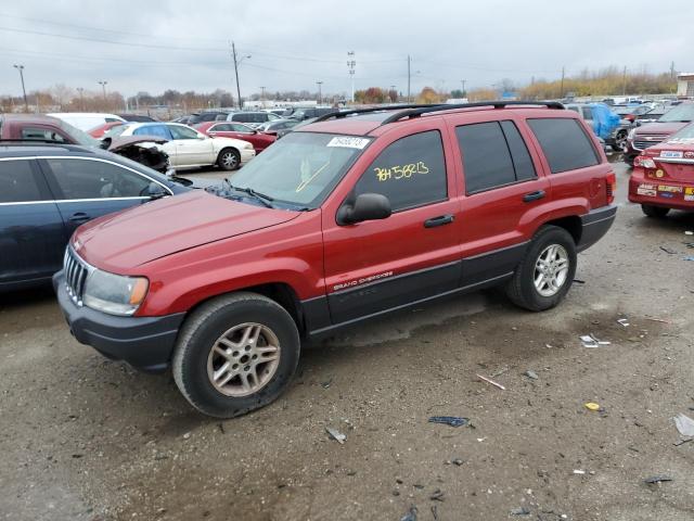 2003 Jeep Grand Cherokee Laredo