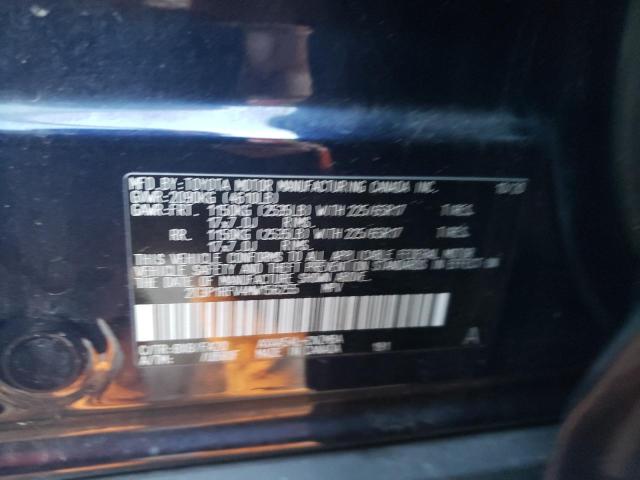 2021 TOYOTA RAV4 XLE - 2T3P1RFV4MW156255