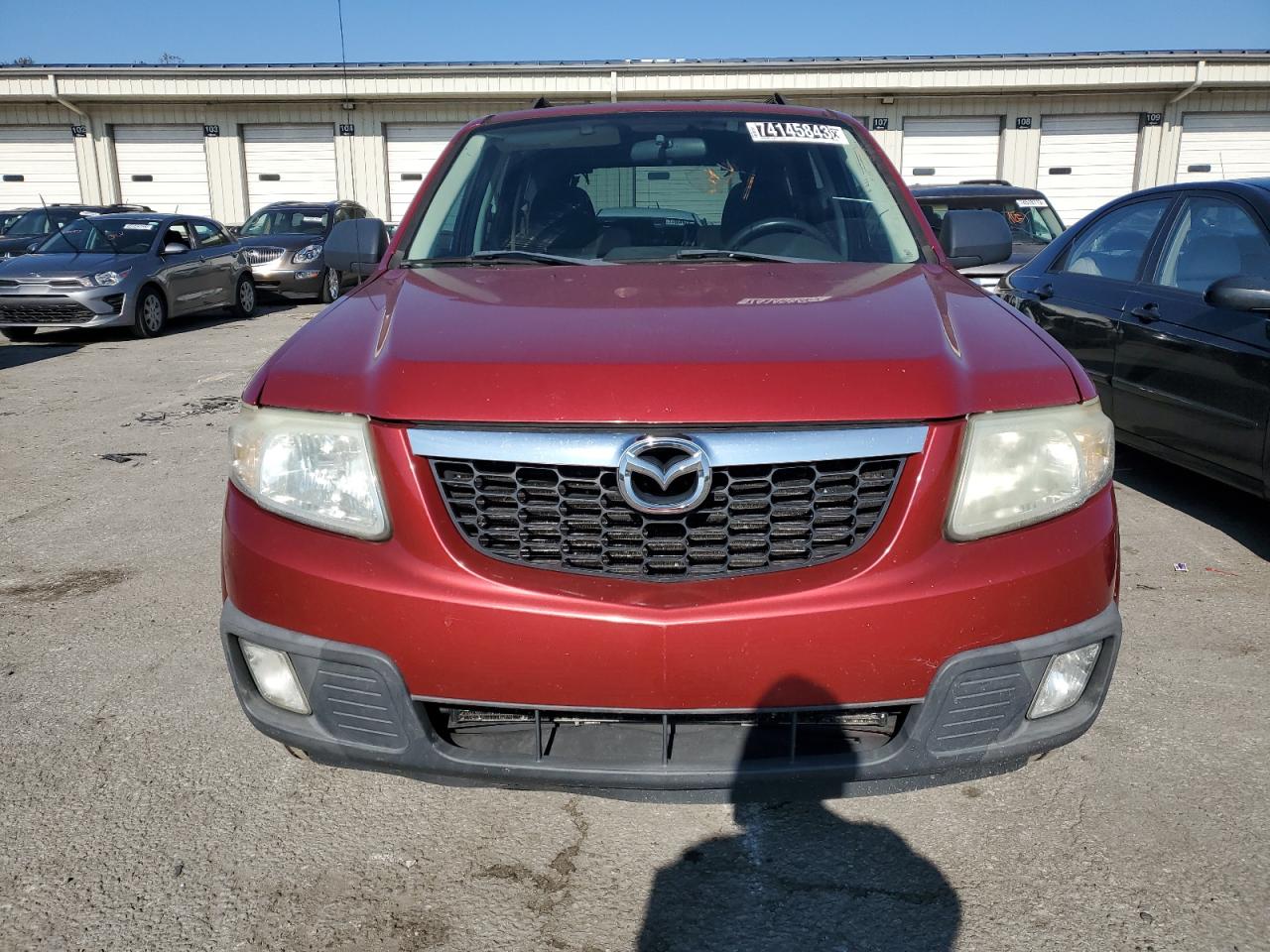 Lot #2513225301 2008 MAZDA TRIBUTE I