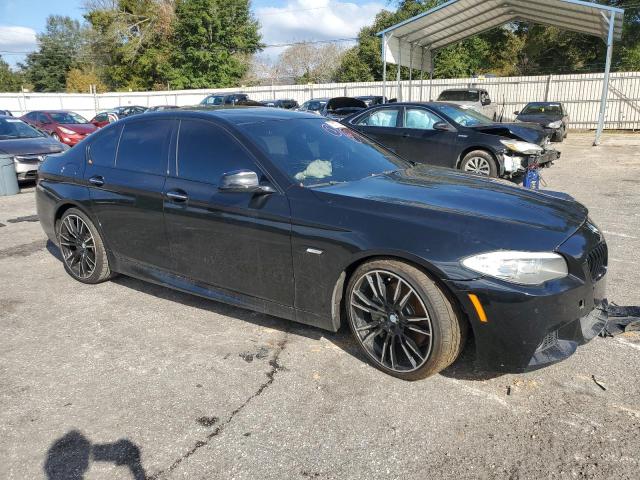 VIN WBAFR9C55DDX80083 2013 BMW 5 Series, 550 I no.4