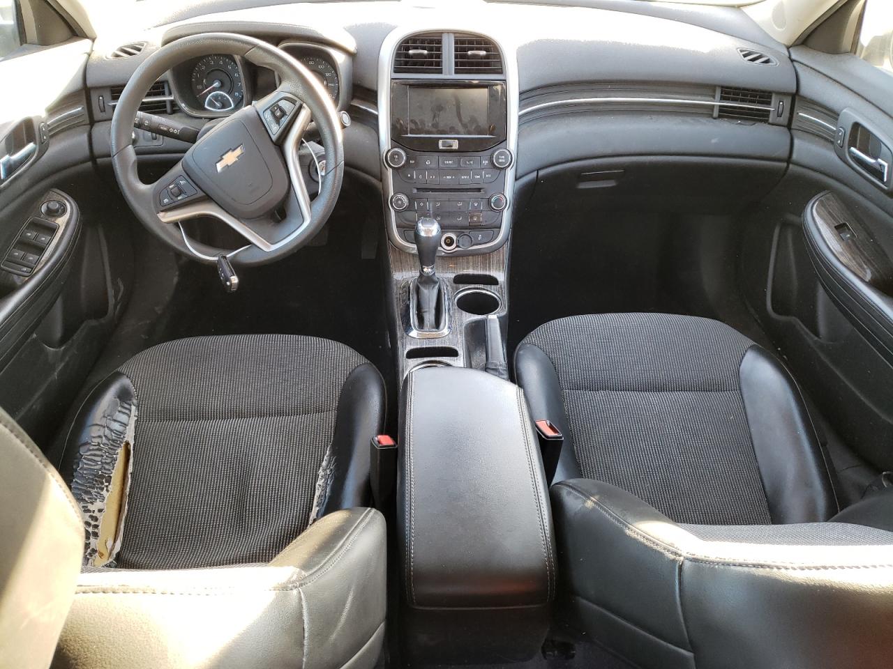 1G11C5SL5FF100688 2015 Chevrolet Malibu 1Lt 1G11C5SL5FF100688 2015 Chevrolet Malibu 1Lt