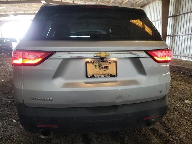 1GNERGKW1KJ175433 | 2019 CHEVROLET TRAVERSE L