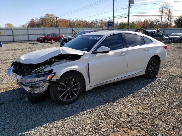 2021 Honda Accord Coupe EX-L