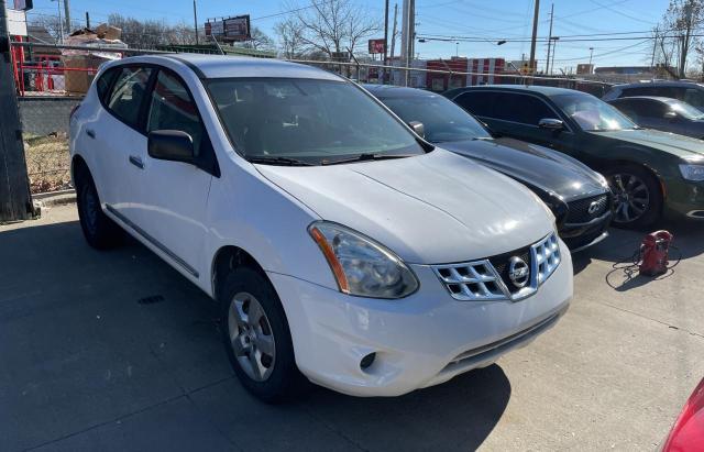 2013 Nissan Rogue S VIN: JN8AS5MV5DW641749 Lot: 78463723