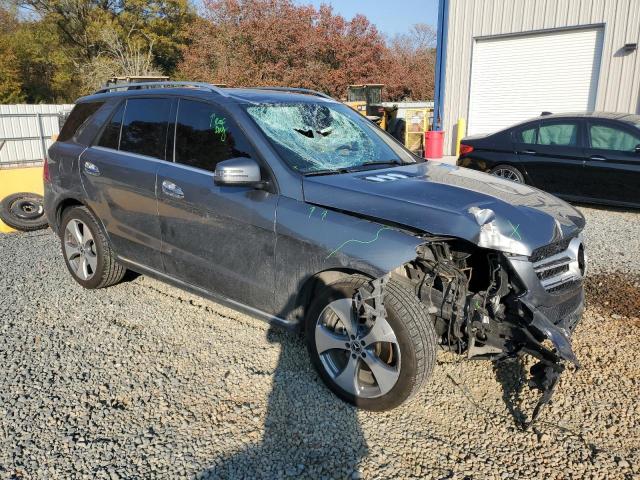 4JGDA5HBXHA963765 | 2017 MERCEDES-BENZ GLE 350 4M