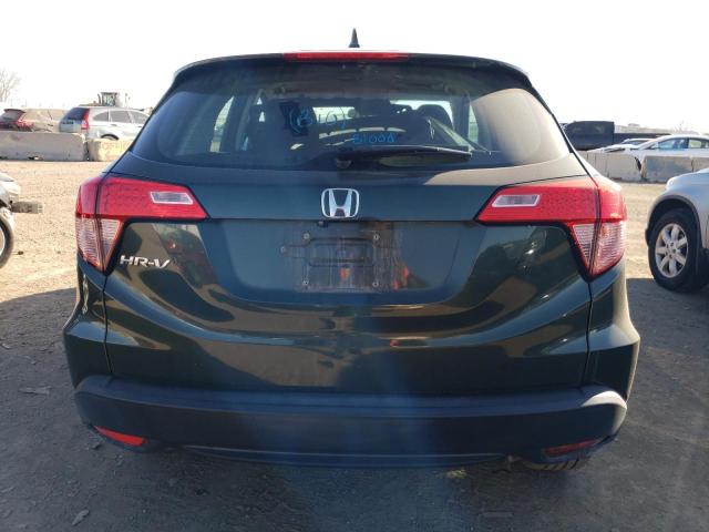 3CZRU5H34GM716344 | 2016 HONDA HR-V LX