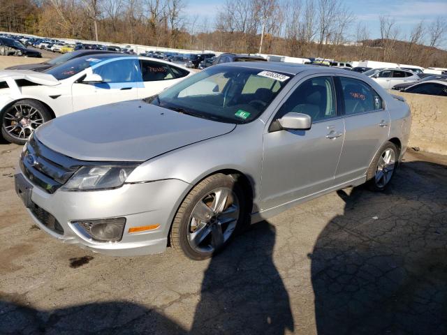 2011 Ford Fusion SPORT