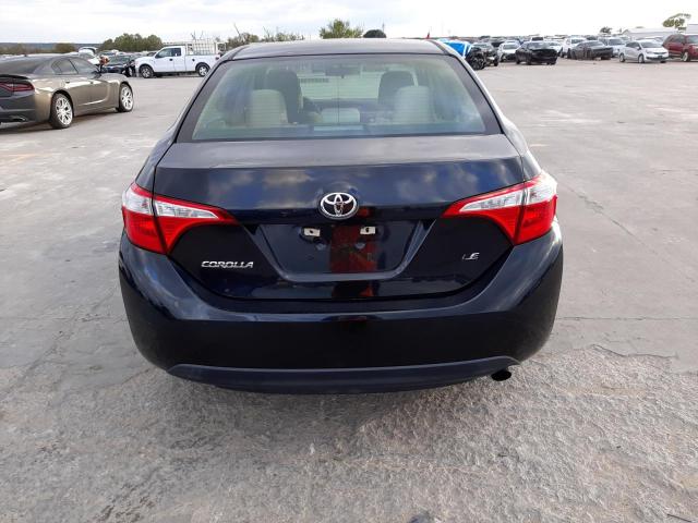 5YFBURHE8FP289838 | 2015 Toyota corolla l