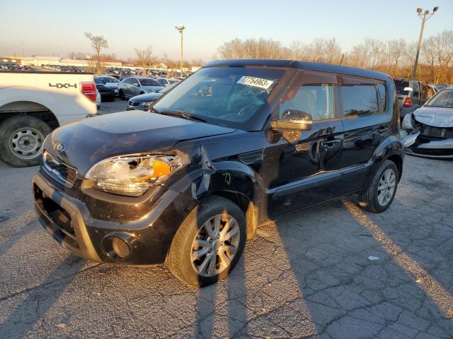 2013 Kia Soul +